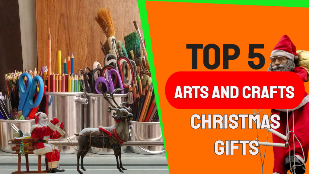 Arts and Crafts Christmas Gifts