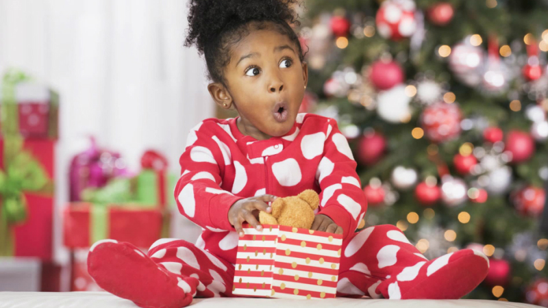 Christmas Gifts for Toddlers
