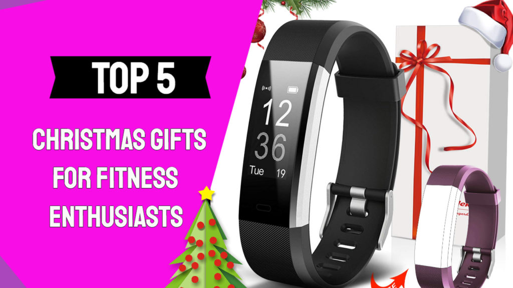 Top 5 Christmas Gifts for Fitness Enthusiasts

