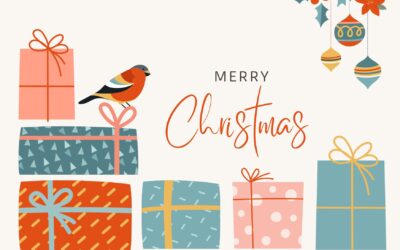 Printable Card Merry Chistmas