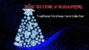Kate Rusby - Sweet Bells - 01 - Here We Come a Wassailing