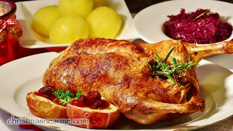 Christmas Dinner Menus Your Guests Will Love