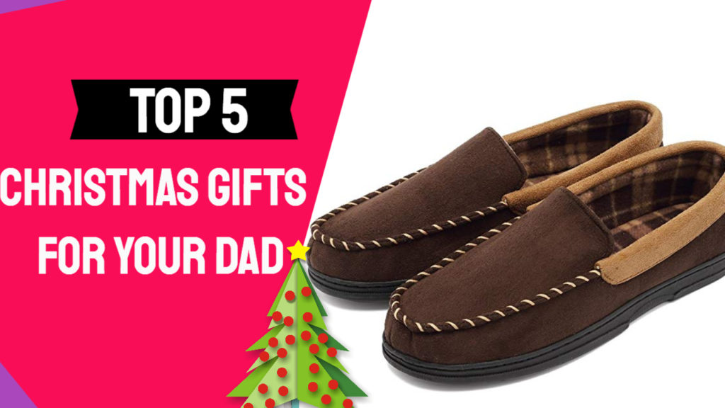 Christmas Gifts for Your Dad
