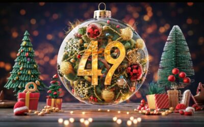 49 days left until Christmas: time to reflect on the Christmas spirit